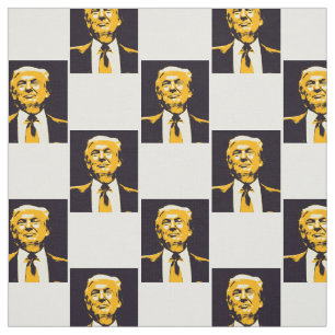 Tela Clásico Trump 