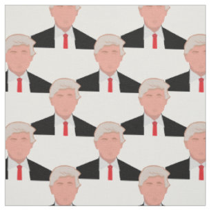 Tela Clásico Trump