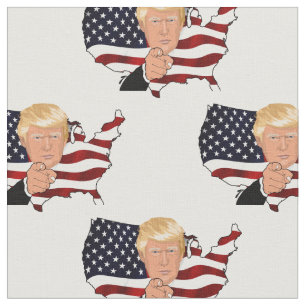 Tela Clásico Trump 2020