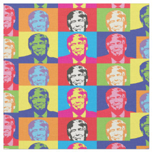Tela Clásico Trump 2020