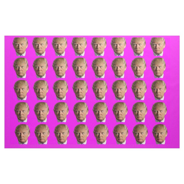 Tela Clásico Trump 2020 (Yarda)