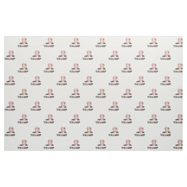 Tela Clásico Trump 2020 ("Cuarto gordo" (fat quarter))