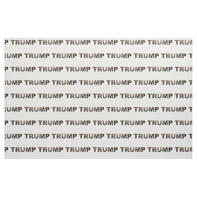 Tela Clásico Trump 2020 ("Cuarto gordo" (fat quarter))