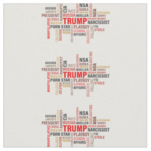 Tela Clásico Trump 2020