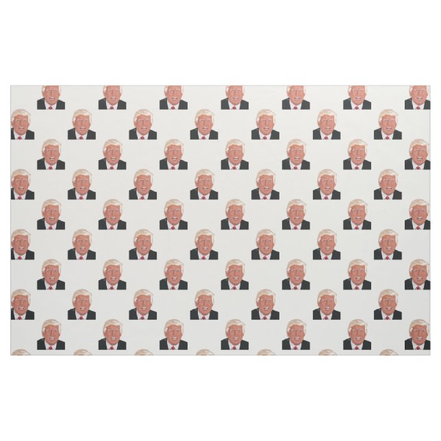 Tela Clásico Trump 2020 ("Cuarto gordo" (fat quarter))