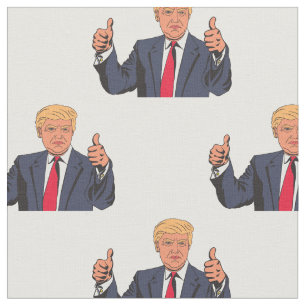 Tela Clásico Trump 2021