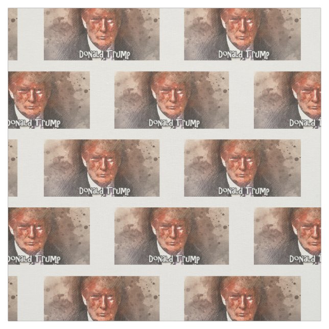 Tela Clásico Trump 2021 (Retal)