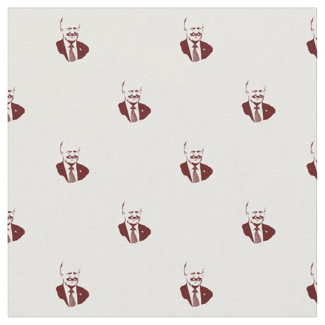 Tela Clásico Trump 2024 (De cerca)