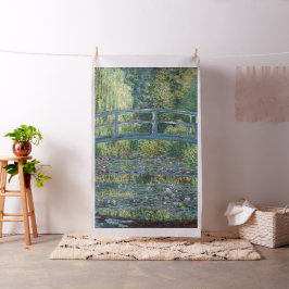Tela Claude Monet - estanque de Lily del Agua, Armonía 