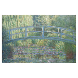 Tela Claude Monet - estanque de Lily del Agua, Armonía 