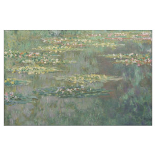 Tela Claude Monet - Le Bassin des Nympheas