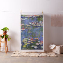 Claude Monet - Lilies de agua / Nympheas