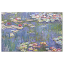 Claude Monet - Lilies de agua / Nympheas