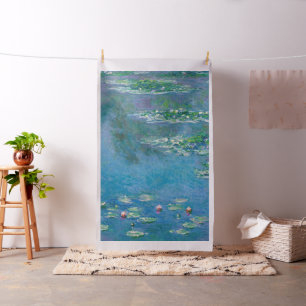Tela Claude Monet - Nenúfares 1906