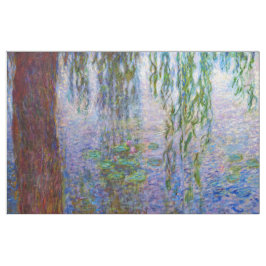 Tela Claude Monet - Water Lilies