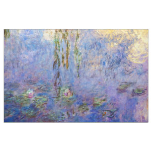 Tela Claude Monet - Water Lilies