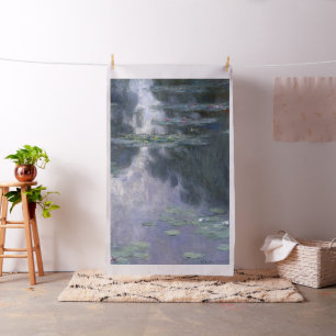 Tela Claude Monet Water Lilies 1907 Nymphéas GalleryHD