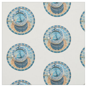 Tela Clausura del Reloj Astronómico de Praga, República