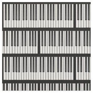 Tela Claves de piano