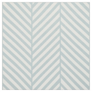 Tela Cloud Blue Herringbone Large Scale