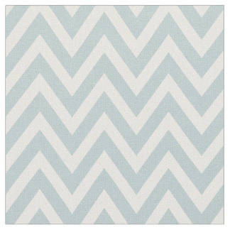 Tela Cloud Blue Modern Chevron Stripes