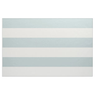 Tela Cloud Blue Wide Strips de gran escala