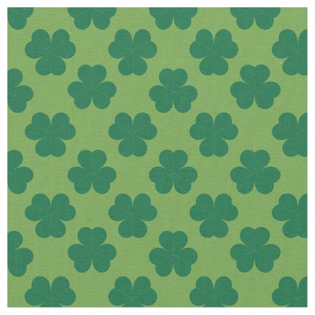 Tela Clover (De cerca)