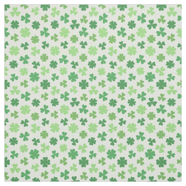 Tela Clovers (Retal)