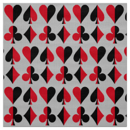 Tela Club de Diamantes Heart Spade