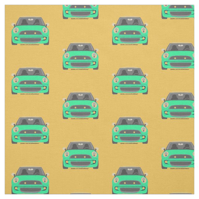 Tela Coches (Retal)