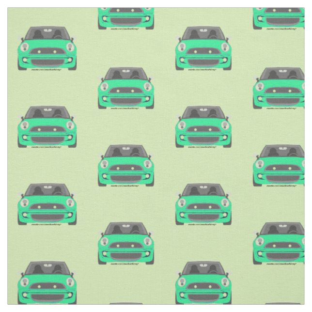 Tela Coches (Retal)