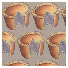 Tela Cocina británica de cerdo de cerdo pastelería sabr