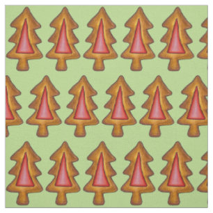 Tela Cocina de árbol de navidad con vidrio templado
