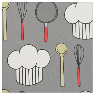 Tela Cocina de Cocina Chef Cute Kids Baking Kitchen