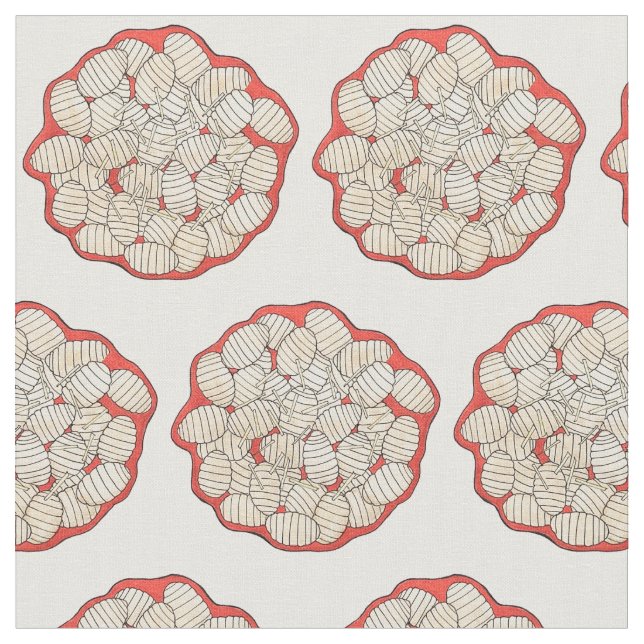 Tela Cocina italiana Gnocchi Potato de comida Dumpling  (De cerca)