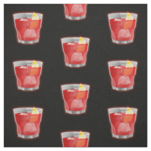 Tela Cóctel Negroni