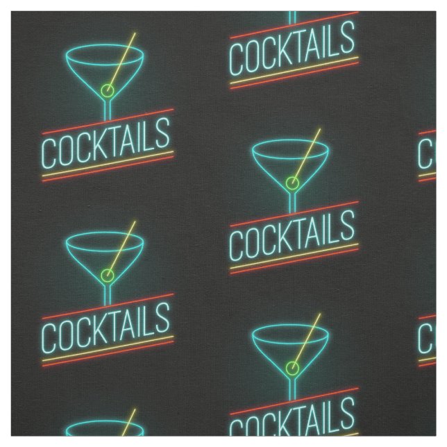 TELA CÓCTELES (Retal)