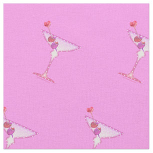 TELA - cócteles ROSADOS de MARTINI