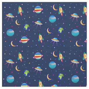 Tela Cohetes de planeación para buques espaciales Venus