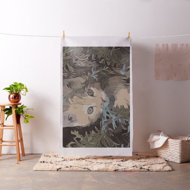 Tela Colección Cute Cat 3 (In Situ)