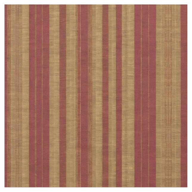 Tela Colección de línea de lujo de moda de Borgoña Gold (De cerca)