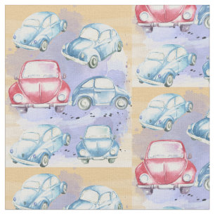 TELA COLECCIÓN DE PATRÓN DE COCHES