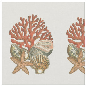 Tela Colección de Sealife