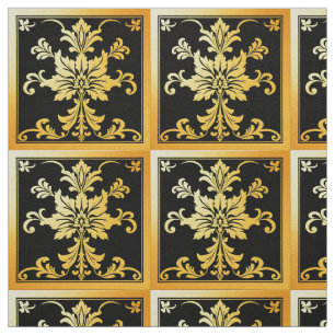 Tela Colección floral elegante de lujo