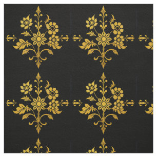 Tela Colección floral elegante de lujo
