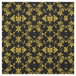 Tela Colección Floral Elegante De Lujo Moderna