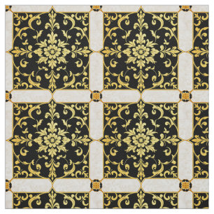 Tela Colección floral elegante de lujo moderna