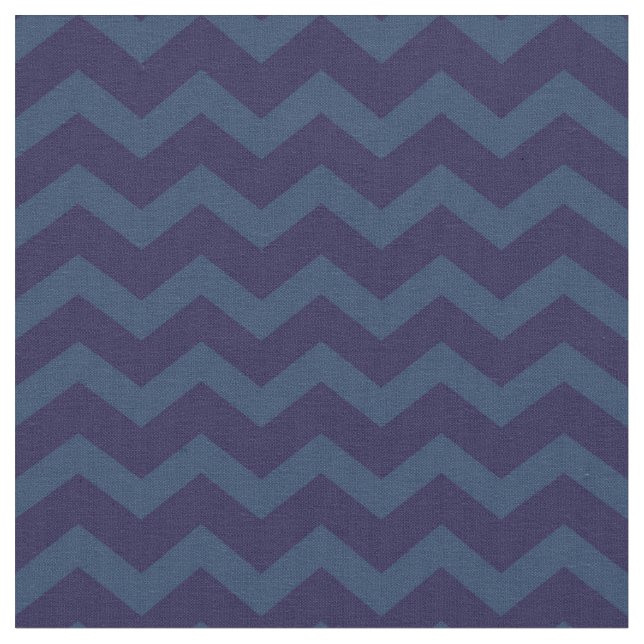 Tela Colección Nautica de franjas de Chevron (De cerca)