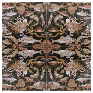 Tela COLECCIÓN POMPEII/ESCENA DE VIDA Náutica OCEÁN-MAR