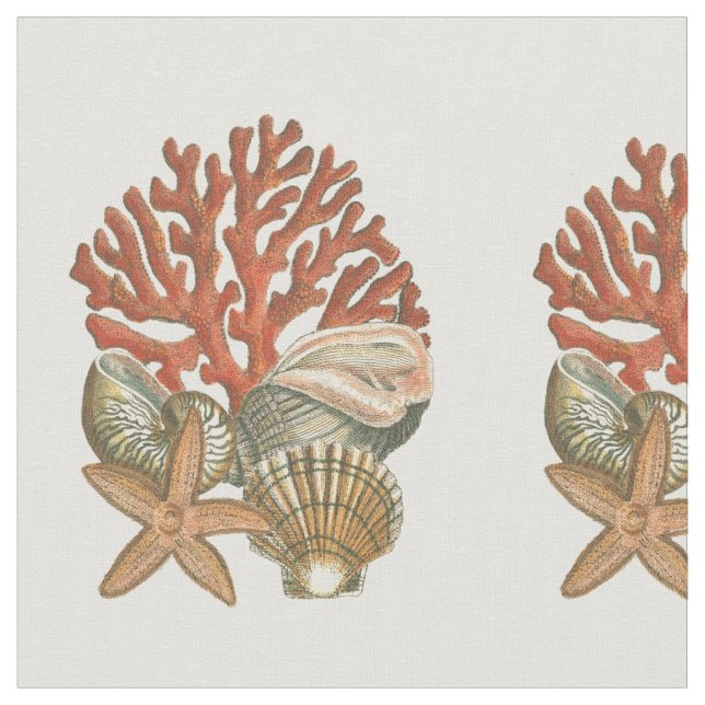 Tela Colección Sealife (De cerca)